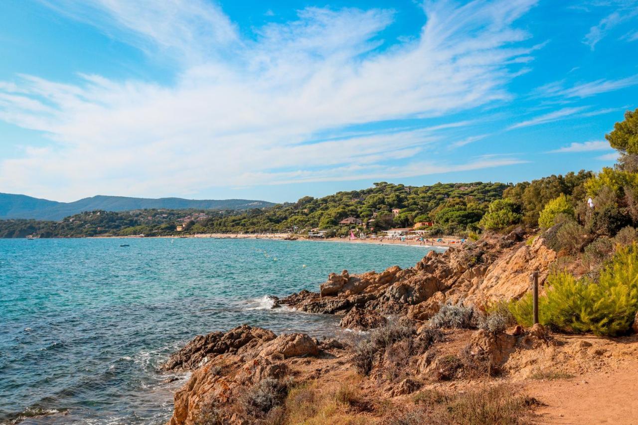 Mar & Sol - Idealement Situe Cavalaire-sur-Mer Εξωτερικό φωτογραφία